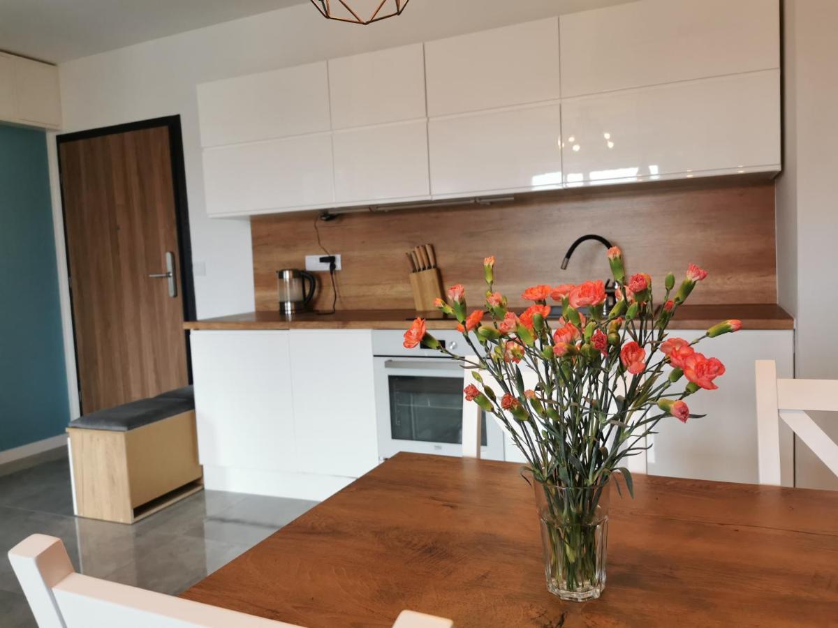 Zjawiskowy Apartament Bel Mare Parking Basen 미엥지즈드로예 외부 사진