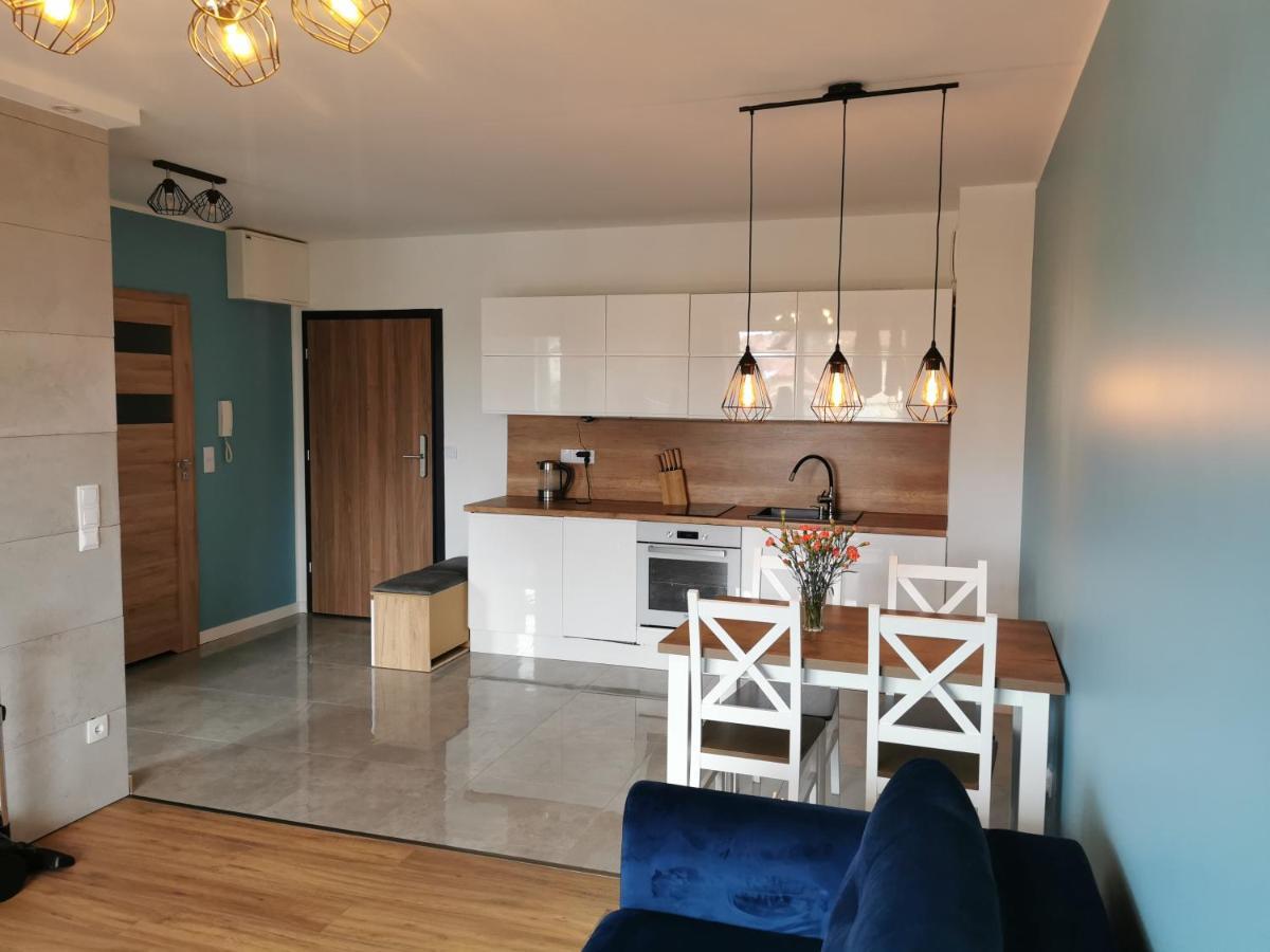 Zjawiskowy Apartament Bel Mare Parking Basen 미엥지즈드로예 외부 사진