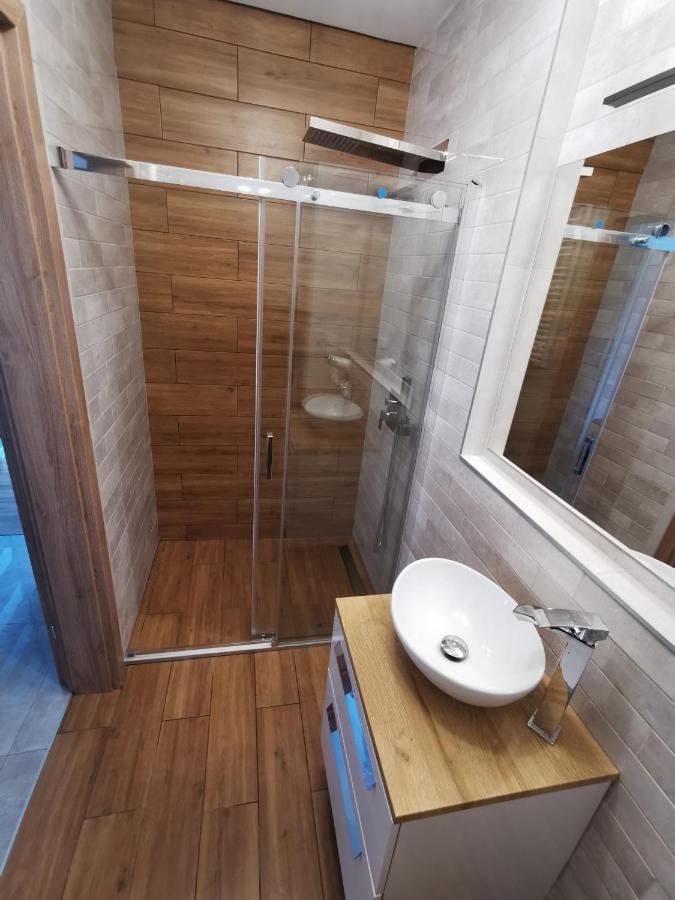 Zjawiskowy Apartament Bel Mare Parking Basen 미엥지즈드로예 외부 사진