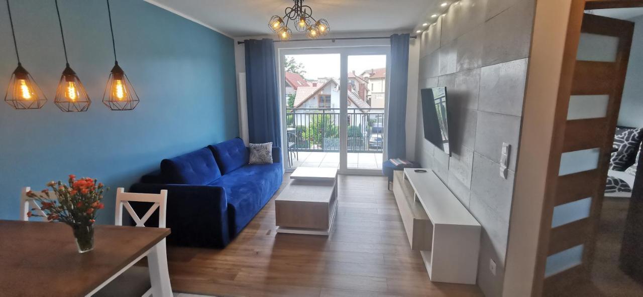 Zjawiskowy Apartament Bel Mare Parking Basen 미엥지즈드로예 외부 사진