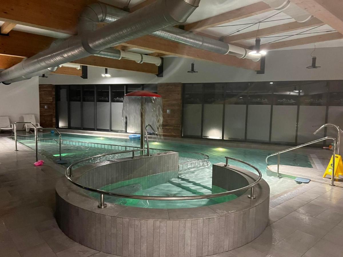Zjawiskowy Apartament Bel Mare Parking Basen 미엥지즈드로예 외부 사진