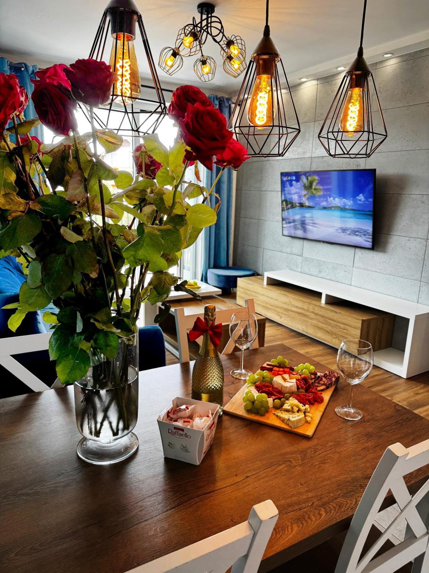 Zjawiskowy Apartament Bel Mare Parking Basen 미엥지즈드로예 외부 사진